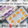 Pastillas De Dragón Rojo new12